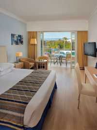 🌟 Paphos Paradise: Olympic Lagoon Resort Unveiled! 🌊🛎️