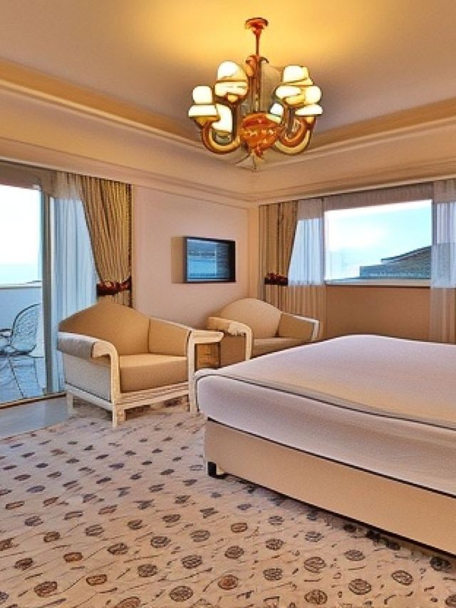 🌟 Tekirova's Top Stay: Nirvana Dolce Vita! 🏨✨