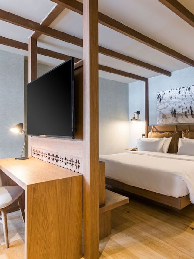 🏔️ Cortina's Coziest Stays: Grand Hotel Savoia 🌟