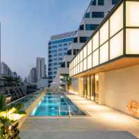 相鐵GRAND FRESA曼谷酒店：地理位置超棒，設施服務完美！