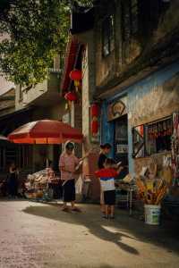 City不city，我在東莞穿越了
