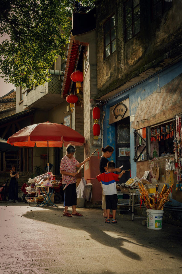 City不city，我在東莞穿越了