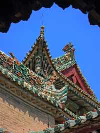 陝西咸陽～三原城隍廟