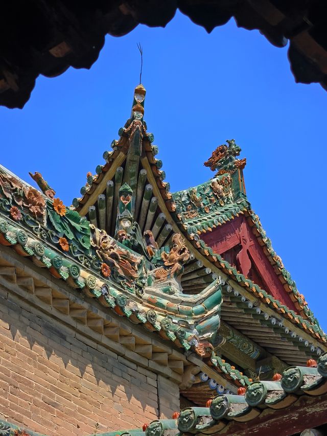 陝西咸陽～三原城隍廟