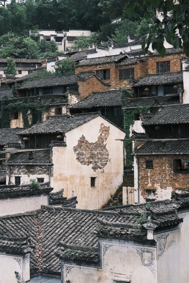 最美鄉村|婺源篁嶺7小時CountryWalk旅遊攻略 最美鄉村|婺源篁嶺7小時CountryWalk旅遊攻略