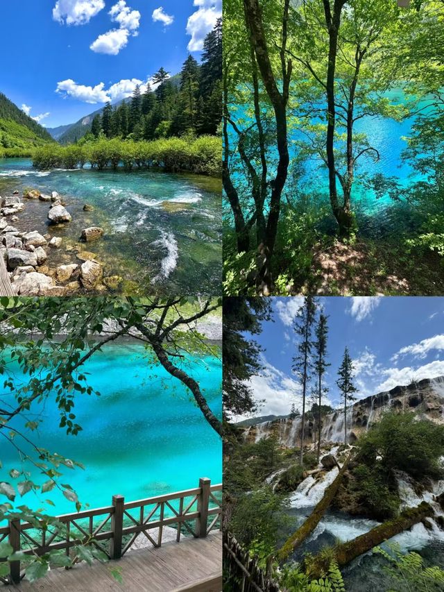 逃離熱浪,擁抱這5大避暑秘境! 逃離熱浪,擁抱這5大避暑秘境!