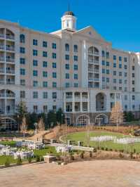 🌟 Charlotte's Luxe Sleeps: Ballantyne Hotel Highlights ✨