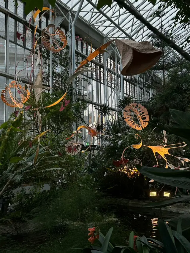 London is a place where you can waste an entire day｜Barbican Centre