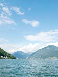🌟 Swiss Bliss: Ticino's Lakeside Luxury 🏨✨