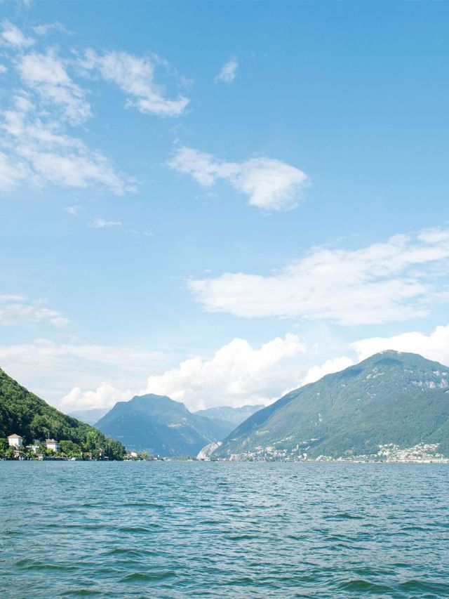🌟 Swiss Bliss: Ticino's Lakeside Luxury 🏨✨