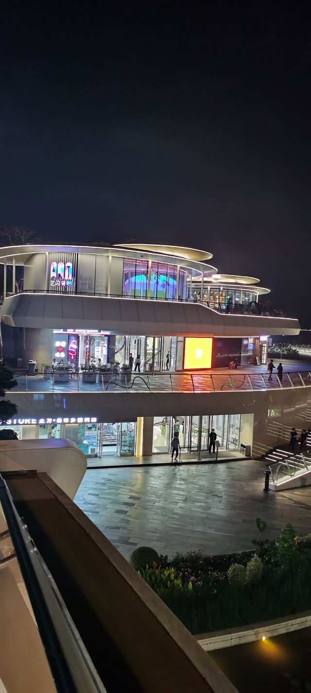 珠海市香洲區漁女燈塔風景區