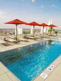 🌟 Madrid's Must-Stay: Riu Plaza España 🏨✨