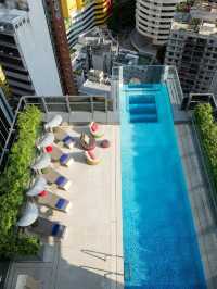 🌟 Hong Kong's Hidden Gem: Hotel Indigo Staycation 🌆🛏️