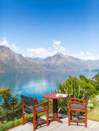 🌟 Queenstown's Hidden Gem: Azur Luxury Lodge 🌟