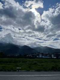 又見蒼山