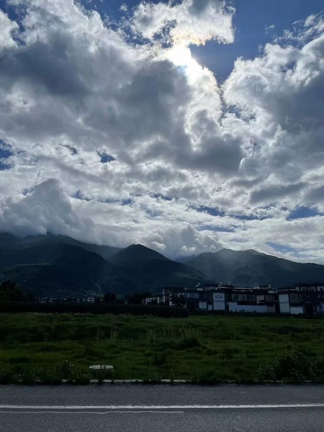 又見蒼山
