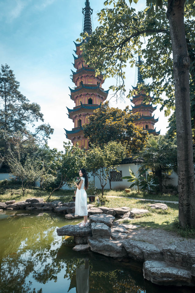 碼住那些你不知道的蘇州小眾旅遊路線