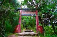 金堂雲頂山城一史海拾貝：登金堂雲頂山石城，訪宋元古戰場遺址