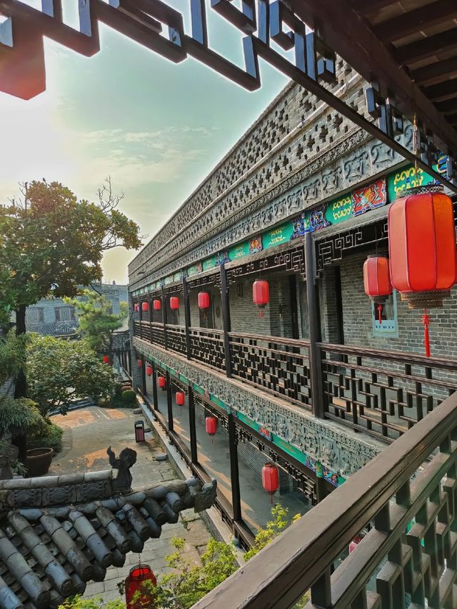 馬陵山風景區：穿越時光的自然之旅