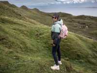 Superb Hiking Path on the Isle of Skye!