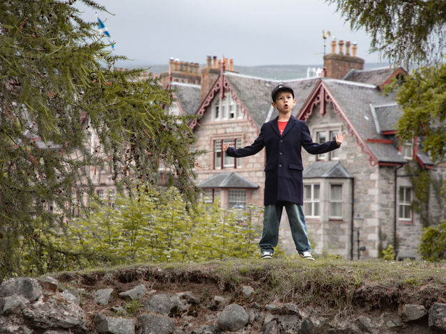Brilliant Braemar!