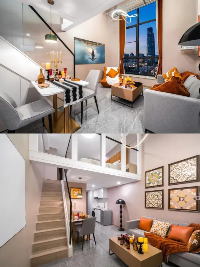 我在昆明發現了一家特別適合親子遊居住的loft民宿空間大