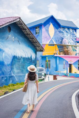 90% of people don't know about the fairy tale world in Shangrao, Jiangxi