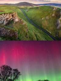 ✨ Six Great Destinations in the UK for Watching Aurora Borealis