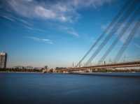 Riga’s Beautiful River Views!