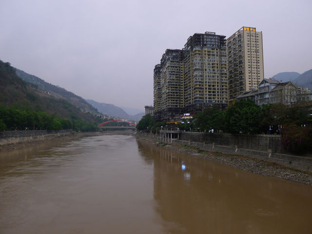 怒江·瀘水——雲南的“一線城市”