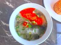 青年大街吃早餐·沈陽世茂希爾頓酒店。
