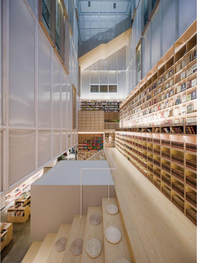 任丘｜十八線縣城竟然還藏著這樣的書店