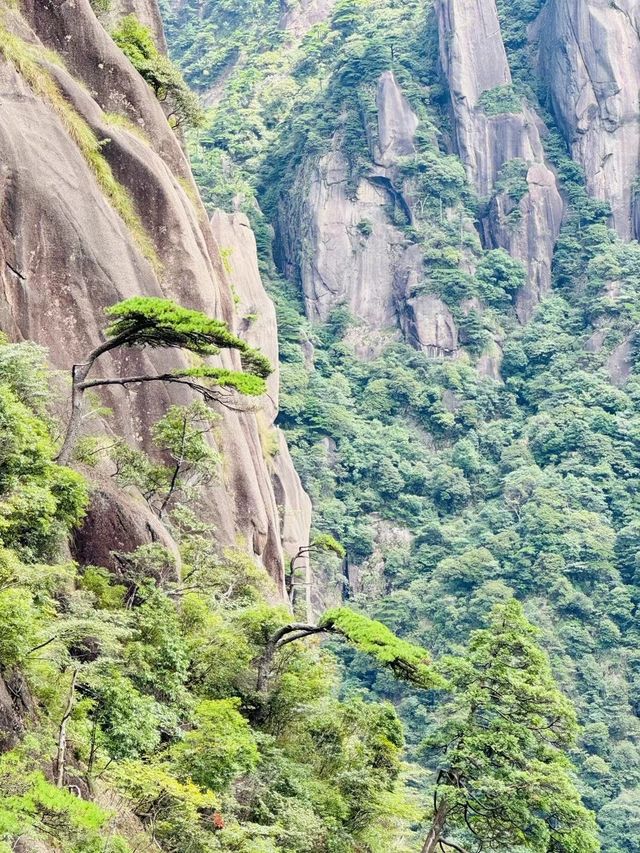 欲界之仙都——三清山。