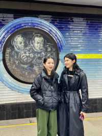塔什干是一個我會再次造訪的中亞淳樸城市。