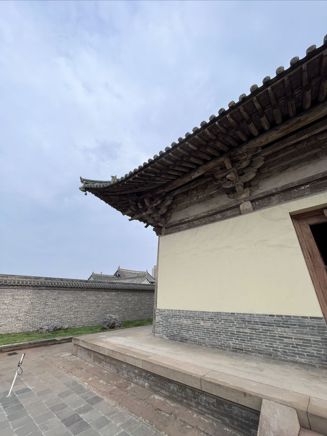 天王寺，長治縣。