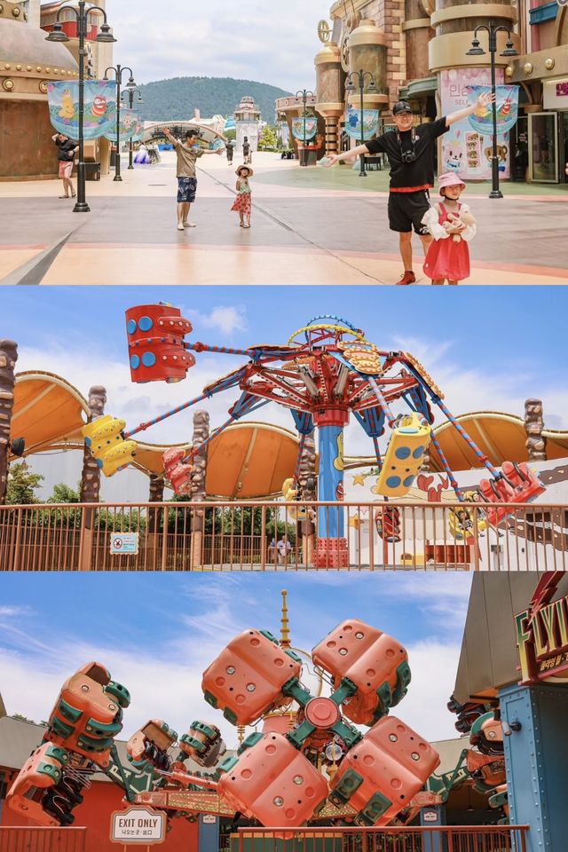 濟州島神話主題樂園。