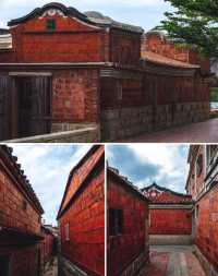 住進泉州"百年歷史博物館"傳統民宿。
