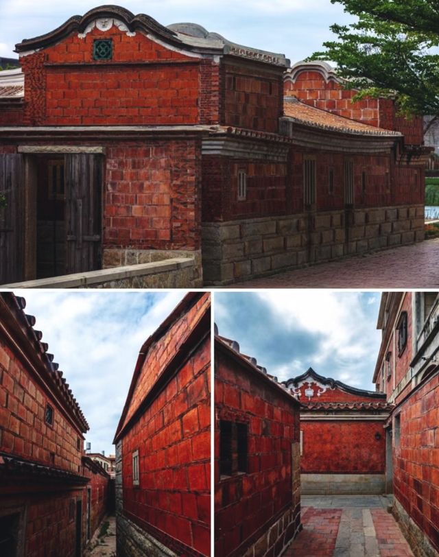 住進泉州"百年歷史博物館"傳統民宿。