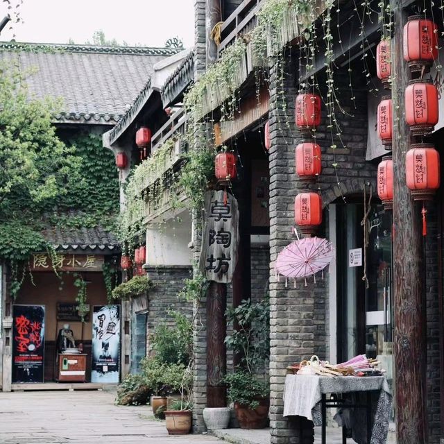 莫愁村：在湖北尋找失落的桃花源