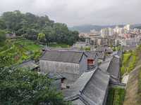 遊梧州明朝兩廣總督府記。