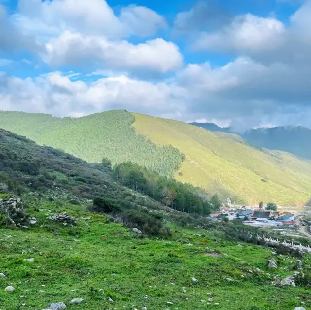 Mount Wutai | Black Myth: Wukong Filming Location | Best place to visit in October.