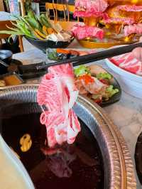 曼谷｜A5和牛任食，連飯桶都食到回本！。