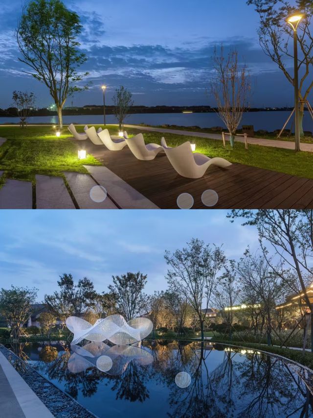嘉興秘境！綠地鉑瑞酒店，湖景房治癒您的所有疲憊。