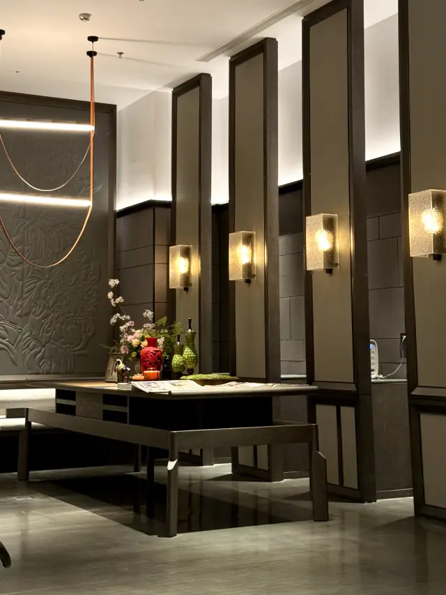 선양｜Serendipia 5성급 호텔, 기대 이상이었어요.