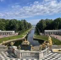 Summer palace - Saint Petersburg 