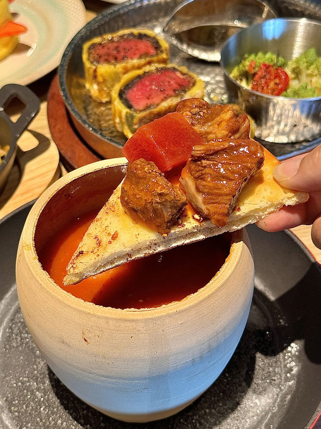 南京新開的！森系漂亮餐廳氛圍超棒～。