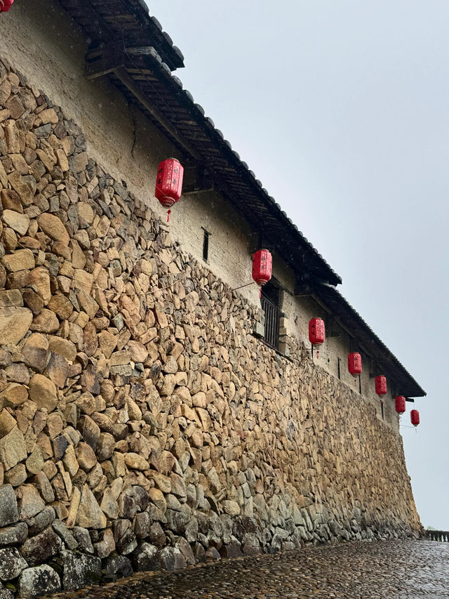 福州娘寨：108間房的故事。