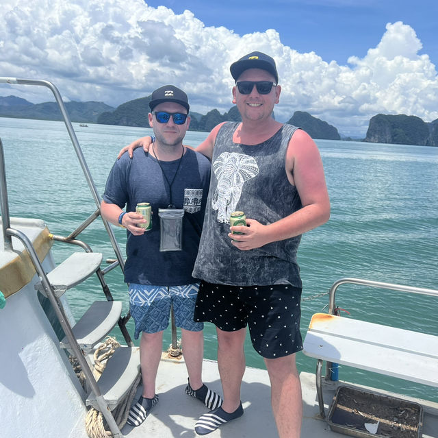 Tides & Treasures: A Phuket Adventure
