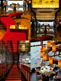 香港Z高酒店/香港麗思卡爾頓酒店。