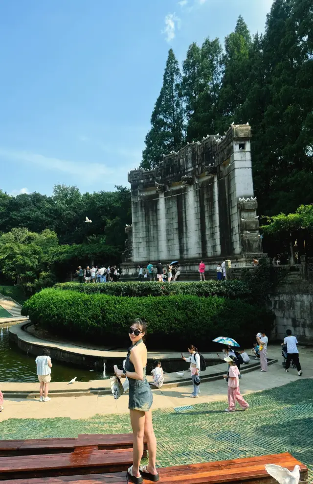 南京一日遊，輕鬆解鎖六朝古都的魅力。